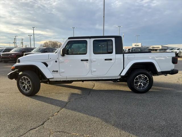 2026 Jeep Gladiator Sport S