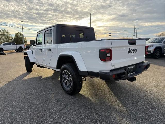 2026 Jeep Gladiator Sport S
