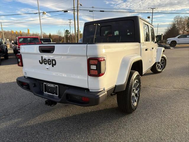 2026 Jeep Gladiator Sport S