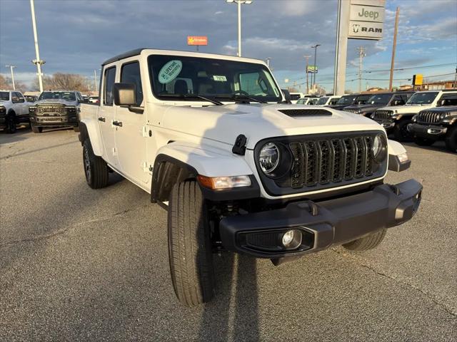 2026 Jeep Gladiator Sport S