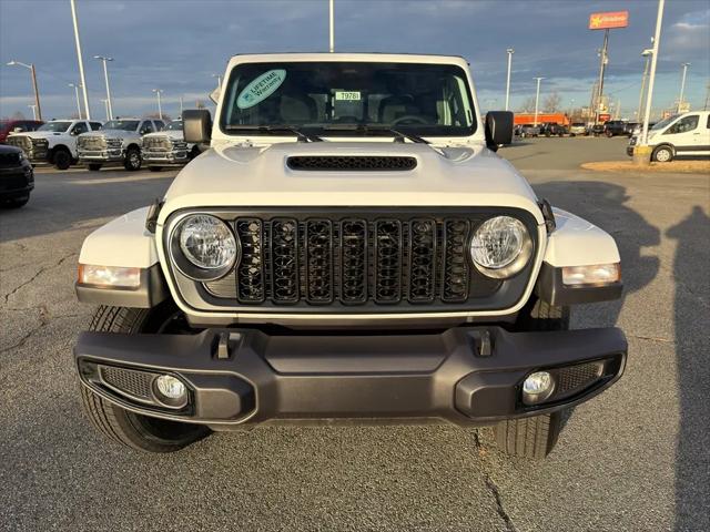 2026 Jeep Gladiator Sport S