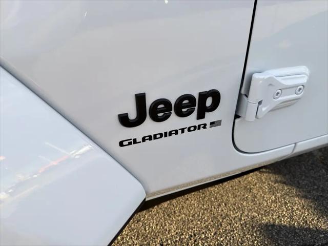2026 Jeep Gladiator Sport S