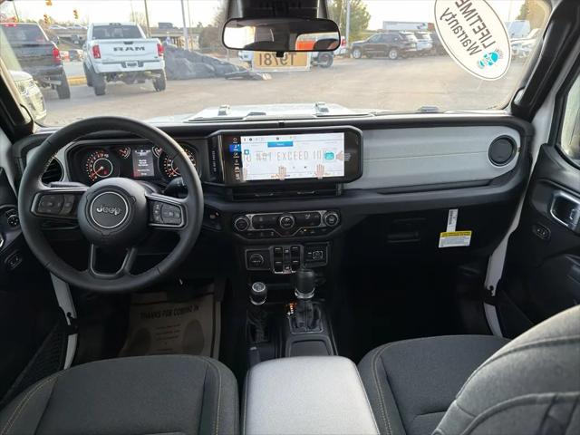 2026 Jeep Gladiator Sport S