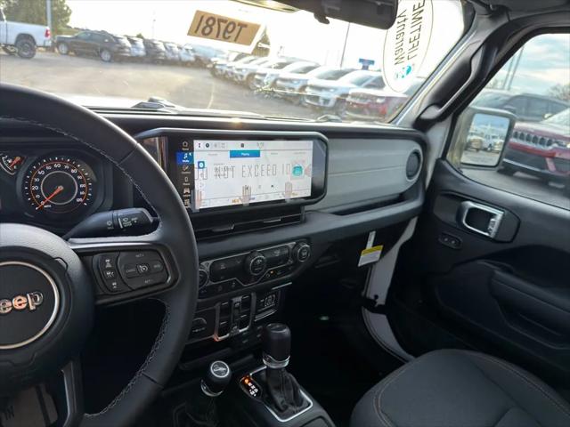 2026 Jeep Gladiator Sport S