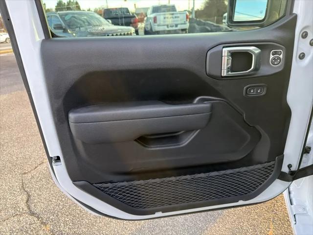 2026 Jeep Gladiator Sport S