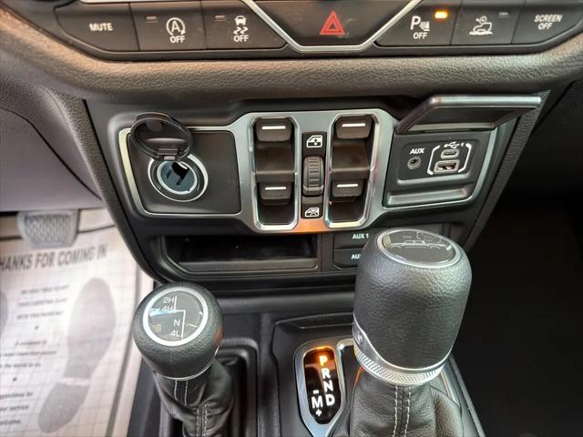 2026 Jeep Gladiator Sport S