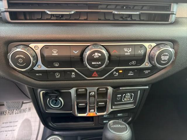 2026 Jeep Gladiator Sport S