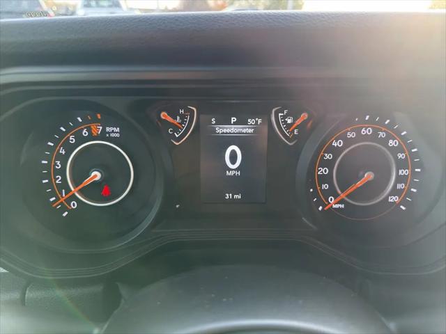 2026 Jeep Gladiator Sport S