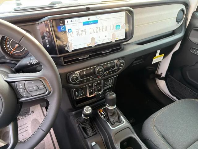 2026 Jeep Gladiator Sport S