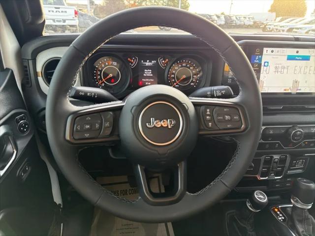 2026 Jeep Gladiator Sport S