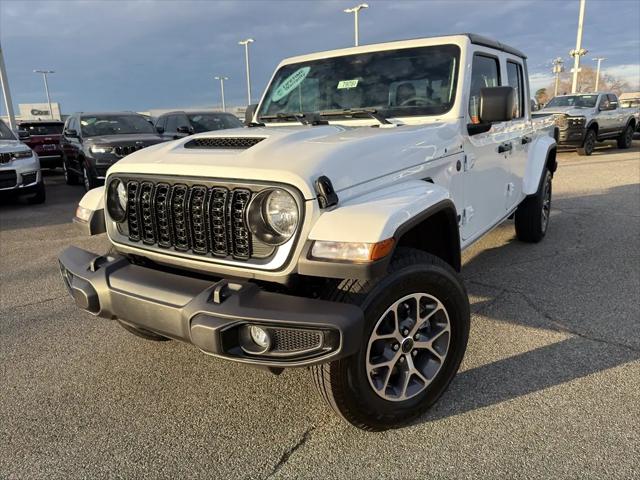 2026 Jeep Gladiator Sport S