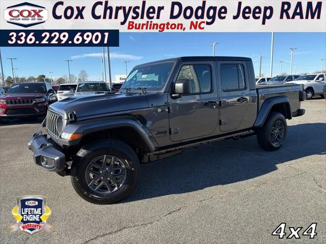 2026 Jeep Gladiator Sport S for sale in Burlington, NC