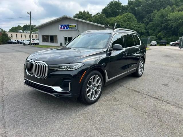 2020 BMW X7 xDrive40i for sale in Berlin, CT