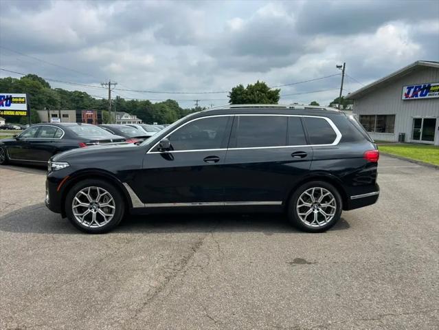 2020 BMW X7 xDrive40i