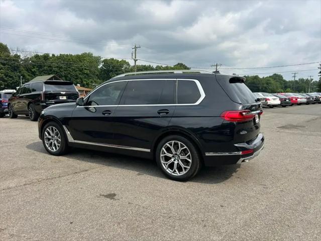 2020 BMW X7 xDrive40i