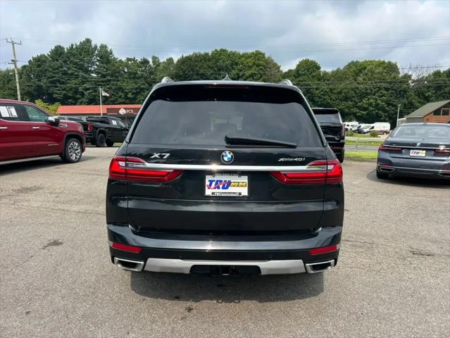 2020 BMW X7 xDrive40i