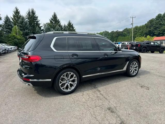 2020 BMW X7 xDrive40i