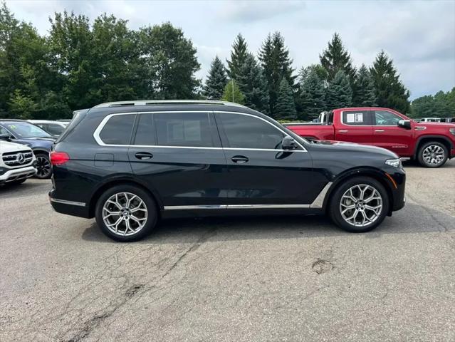2020 BMW X7 xDrive40i