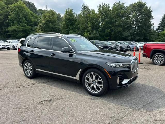 2020 BMW X7 xDrive40i