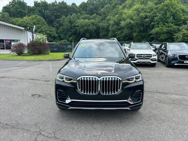 2020 BMW X7 xDrive40i