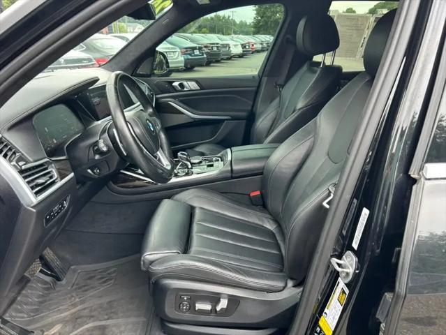 2020 BMW X7 xDrive40i