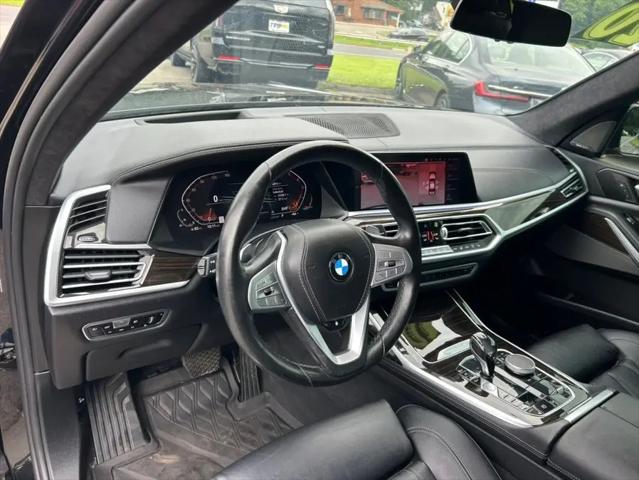 2020 BMW X7 xDrive40i