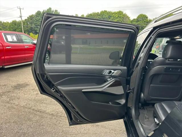 2020 BMW X7 xDrive40i