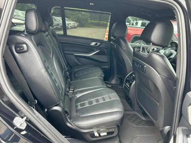 2020 BMW X7 xDrive40i