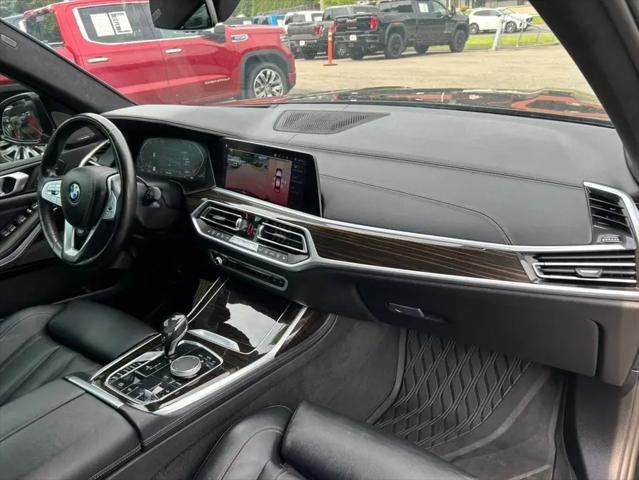 2020 BMW X7 xDrive40i