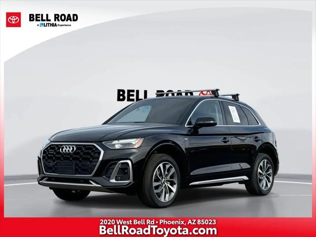 2023 Audi Q5 Premium Plus 45 TFSI S line quattro for sale in Phoenix, AZ