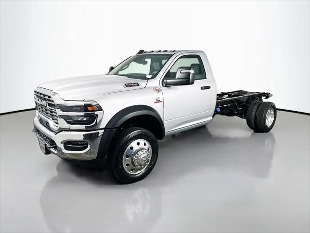 2026 Ram 5500 Tradesman/Big Horn