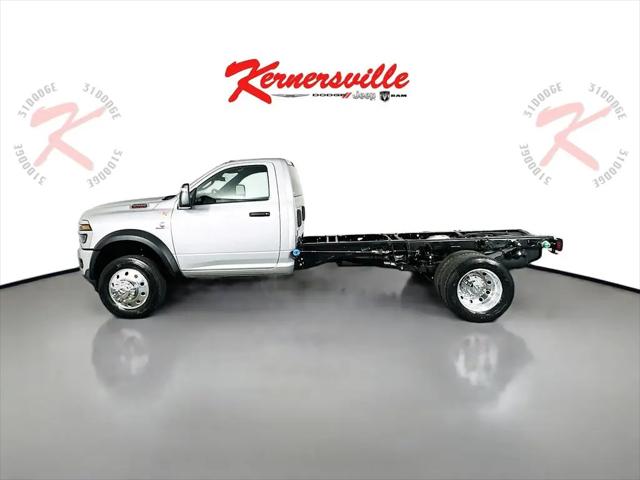 2026 Ram 5500 Tradesman/Big Horn