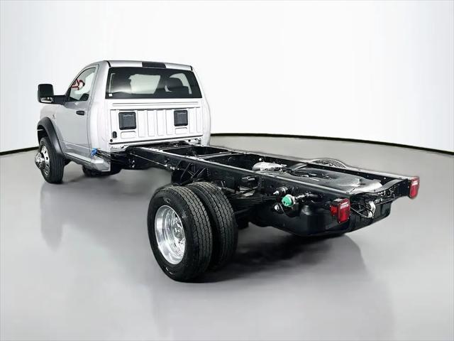 2026 Ram 5500 Tradesman/Big Horn