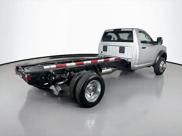 2026 Ram 5500 Tradesman/Big Horn