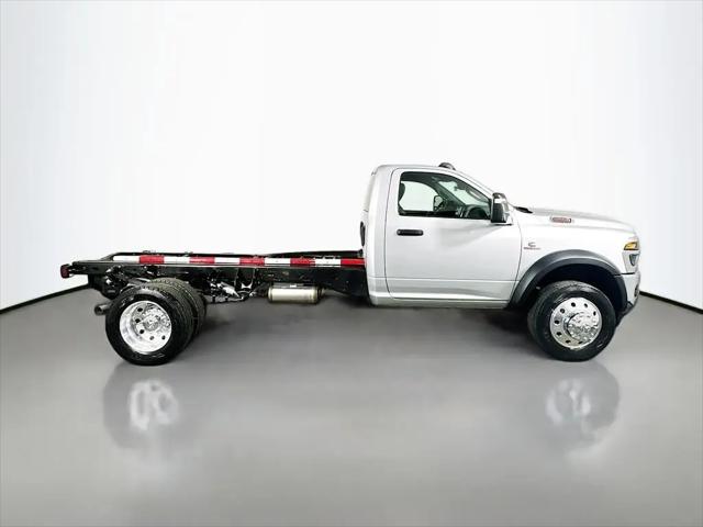 2026 Ram 5500 Tradesman/Big Horn