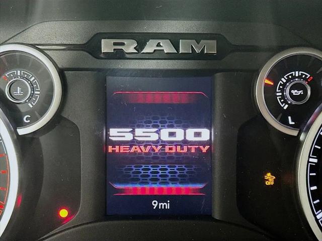 2026 Ram 5500 Tradesman/Big Horn