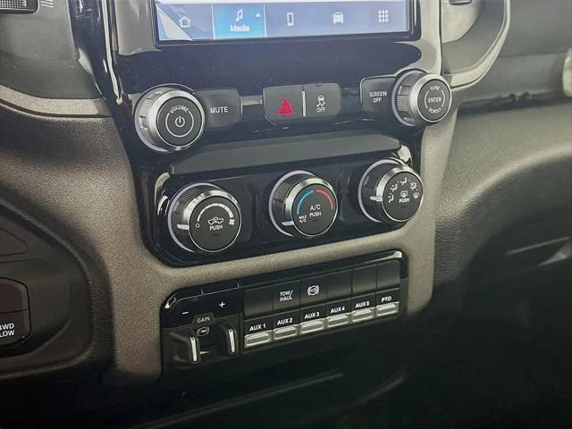 2026 Ram 5500 Tradesman/Big Horn