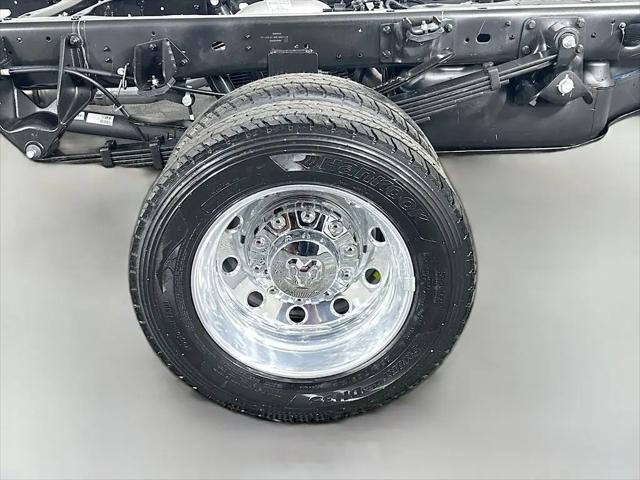 2026 Ram 5500 Tradesman/Big Horn