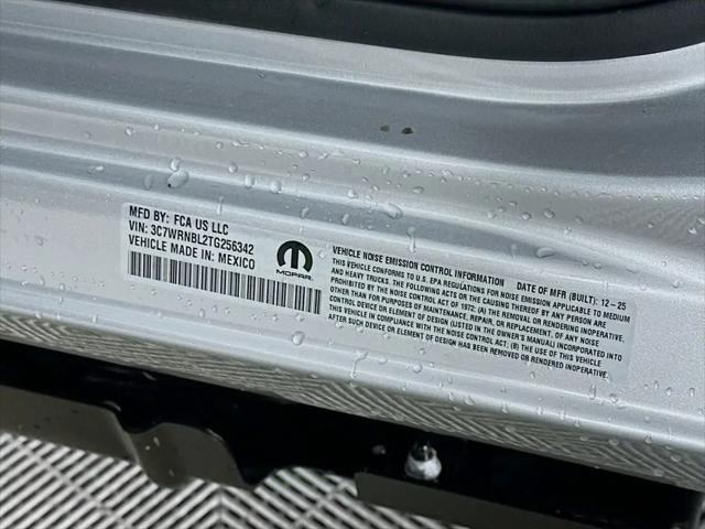 2026 Ram 5500 Tradesman/Big Horn