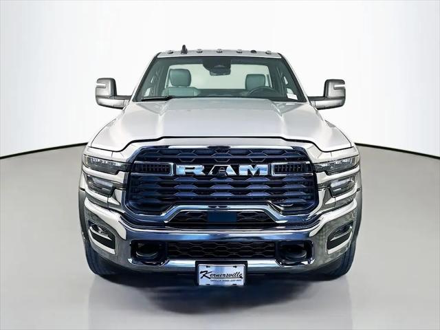2026 Ram 5500 Tradesman/Big Horn