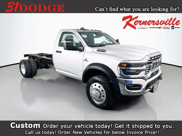 2026 Ram 5500 Tradesman/Big Horn for sale in Kernersville, NC