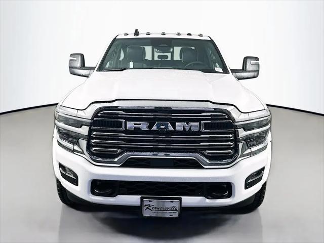 2026 Ram 4500 Chassis Tradesman/Big Horn