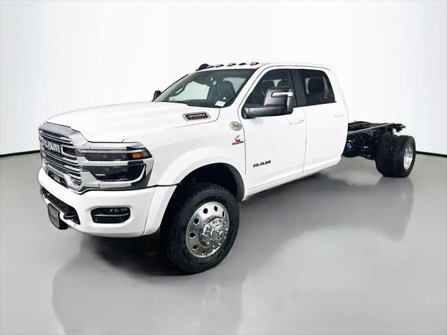 2026 Ram 4500 Chassis Tradesman/Big Horn