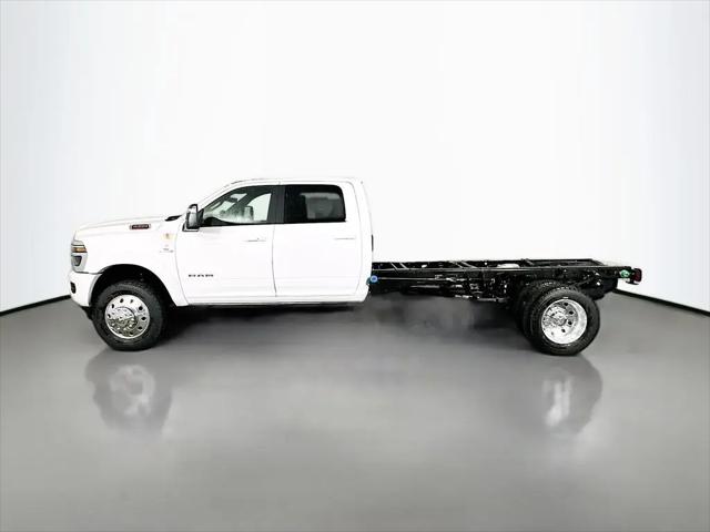 2026 Ram 4500 Chassis Tradesman/Big Horn