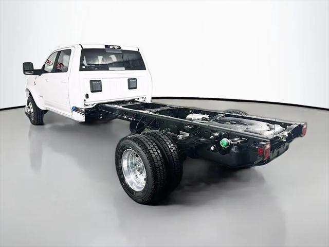 2026 Ram 4500 Chassis Tradesman/Big Horn