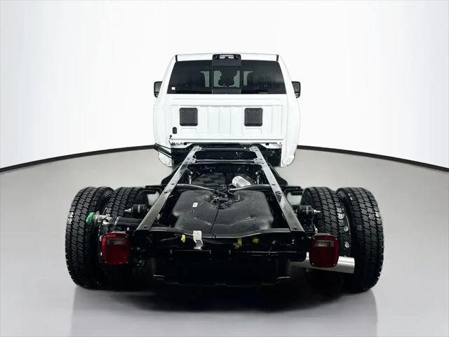 2026 Ram 4500 Chassis Tradesman/Big Horn