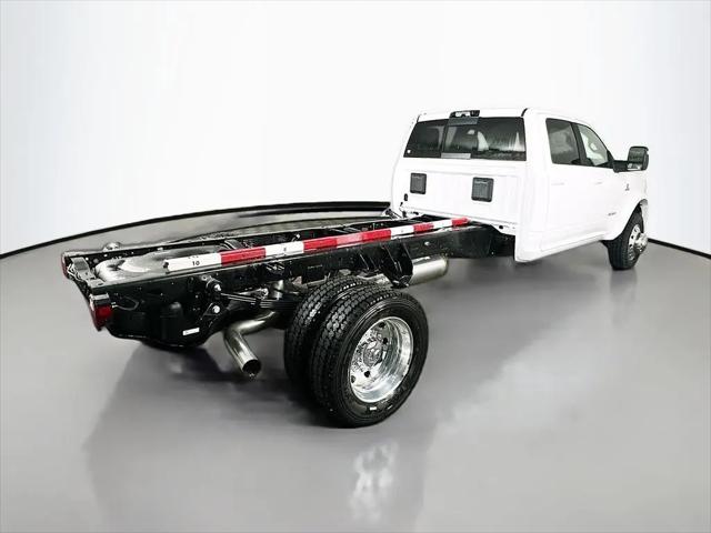 2026 Ram 4500 Chassis Tradesman/Big Horn
