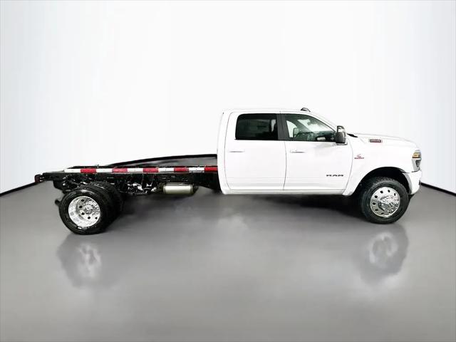 2026 Ram 4500 Chassis Tradesman/Big Horn