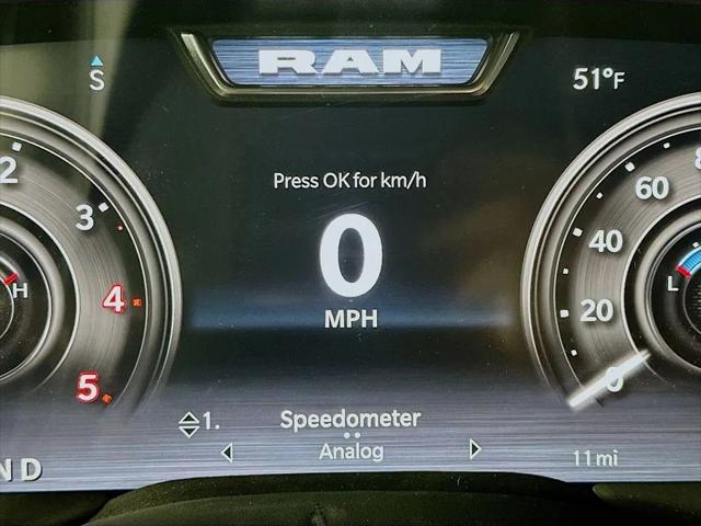2026 Ram 4500 Chassis Tradesman/Big Horn