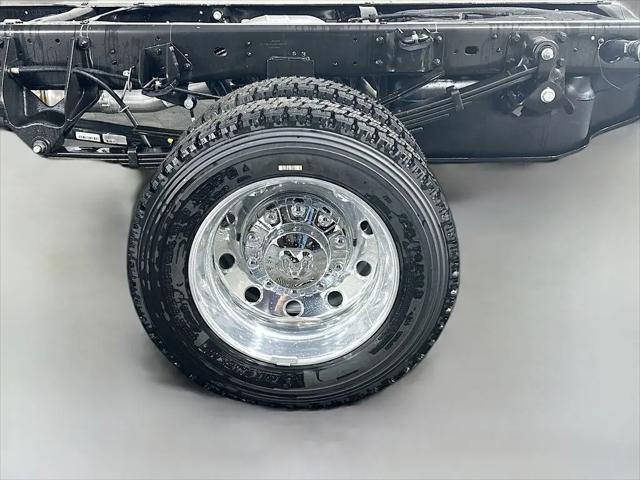 2026 Ram 4500 Chassis Tradesman/Big Horn